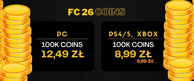 FC 26 COINS